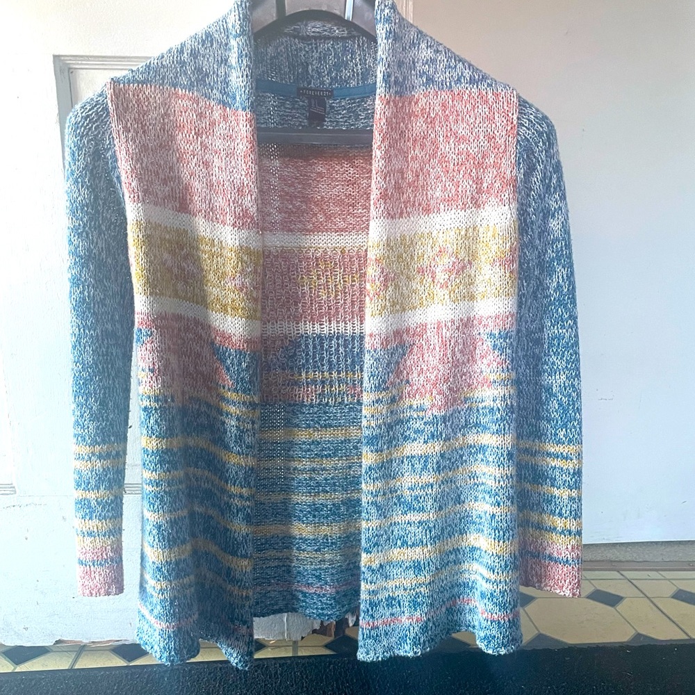 Gently used sweater